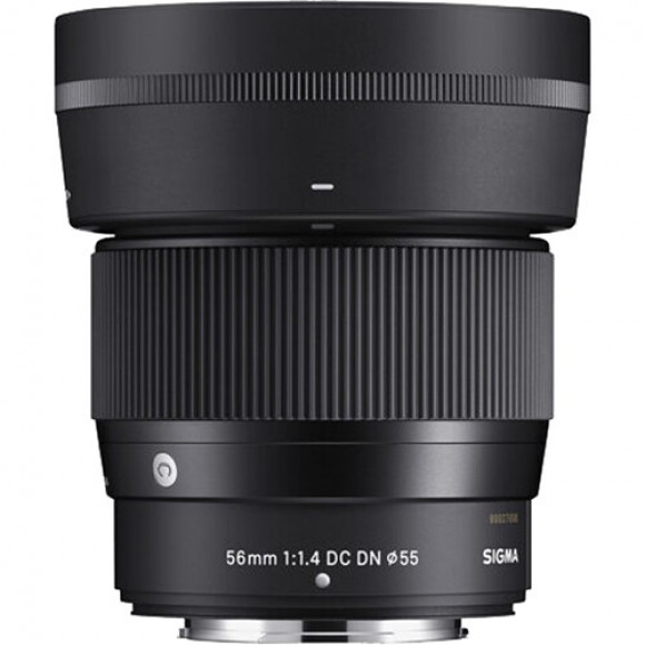 Sigma 56mm f/1.4 DC DN - Nikon Z Mount (Crop)